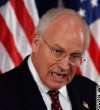 Dick
                            Cheney: Tan propagandista de guerra es un
                            nazi, y ninguna persona bloque� ese nazi...