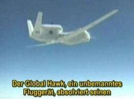 Veh�culo a�reo no tripulado
                            "Global Hawk", primer vuelo del
                            28/02/1998