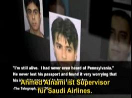 Ahmed Alnami: es un supervisor para
                            Saud� Airlines y vive tambi�n despu�s del 11
                            de septiembre 2001