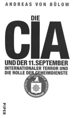 Andreas von Bülow: Die CIA und der
                              11. September. Buchdeckel