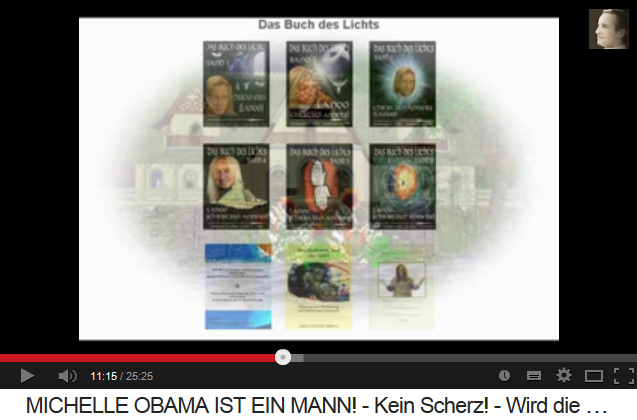 Autres v�rit�s on a aussi
                      dans ce livre: "Le livre de la lumi�re"
                      (original en allemand: "Das Buch des
                      Lichts"