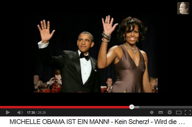 Cuando hay una c�mara
                      Michael Obama (alias "Michael Obama")
                      trata de girar los hombros as� parecen menos
                      anchos 02