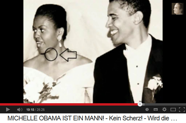 El bocado de Ad�n de
                      Michael Obama (alias "Michelle Obama")
                      02 y aqu� se ve tambi�n los muslos masculinos del
                      cuello