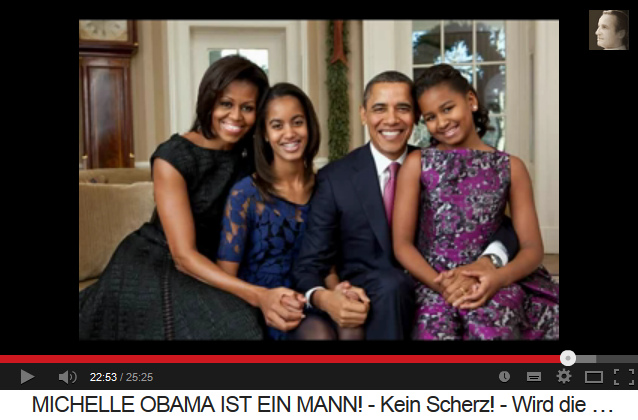 Los ni�os falsos de Michael
                      (alias Michelle) y Barry Soetoro (alias Barack
                      Obama), probablemente los ni�os son adoptados de
                      los Marruecos 02