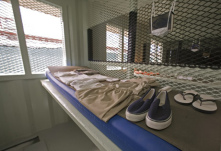 Guantanamo 007: H�ftlingskleidung