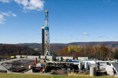 Vete
                            "EUA": la fracturacin hidrulica
                            (fracking) contamina el agua subterrneo y
                            el aire