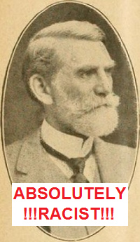 Josiah Strong, Portrait eines absoluten Rassisten
              f�r ein 1000-j�hriges Reich der "USA"