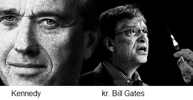 Kennedy und der kriminelle Bill Gates