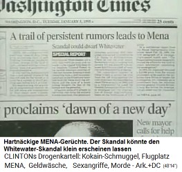 Artikel: Ein Pfad hartn�ckiger Ger�chte f�hrt nach MENA