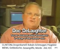 Doc DeLaughter, Ex-Polizeidetektiv im Fall Lasater