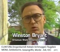 Winston Bryant, Generalstaatsanwalt von Arkansas (Arkansas State Attorney General)