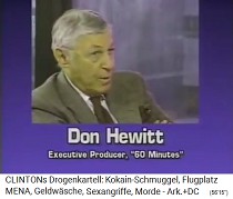 Don Hewitt, Executive Producer, "60 Minutes"