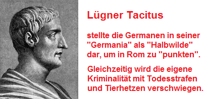 L�gner Tacitus, Profil