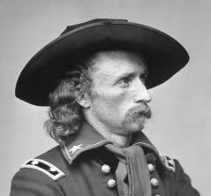 General Custer, Profil