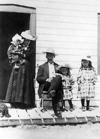 Metis-Familie