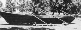 Fork-Boot der Metis