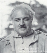 Winold Reiss,
                                    Portrait 1934 ca.