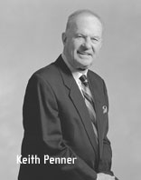 Keith Penner, Portrait