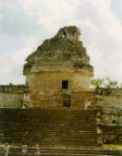 Tolteken in Chich�n Itz�: Caracol