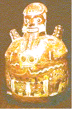 S�dperu: Keramik
                der Nazca-Kultur