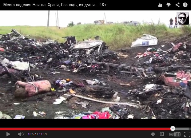 This "fire place" is only a fire
                        place, any big part of the airplane is missing,
                        no fuselage 01