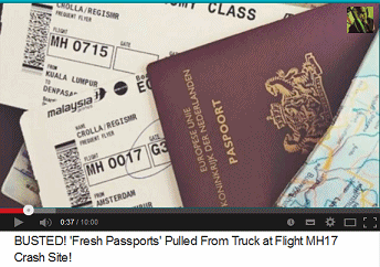 Gefälschter Pass mit gefälschtem
                          Ticket - ein ganz normales
                          "Spielchen" der Geheimdienste, Pässe
                          zu fälschen