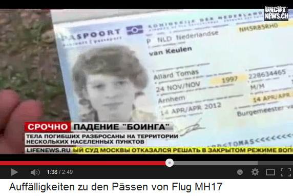 A passport van
                    Keulen