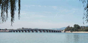 Marco-Polo-Br�cke s�dwestlich von Peking