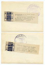 Invasion von Shanghai 1937; R�ckseite