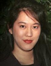 Iris Chang,
                        Portrait