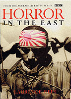 Laurence Rees: Horror in the East,
                          Buchdeckel