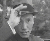 Rückzug von Generalissimo Chiang
                            Kai-Shek nach Taiwan 8.12.1949