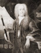 VOC-Generalgouverneur
                      Valckenier - holl�ndischer Kolonialismus