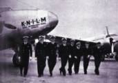 Indonesien: Piloten der KNILM;
                            Kolonialismus Holland,
                            Niederl�ndisch-Indien