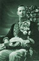 Indonesien: Generalgouverneur A. W.L.
                          Tjarda van Starkenborgh-Stachouwer ; Holland
                          Kolonialismus, Niederl�ndisch-Indien