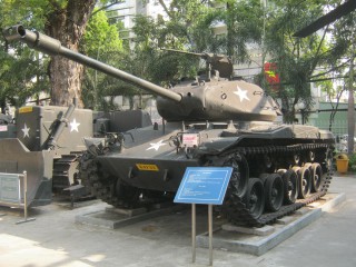 NATO-Panzer M41