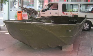 NATO-Kampfboot