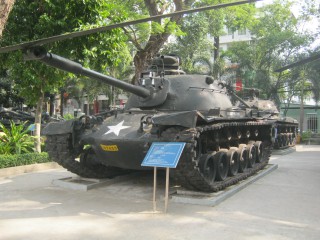 NATO-Panzer M48 A3