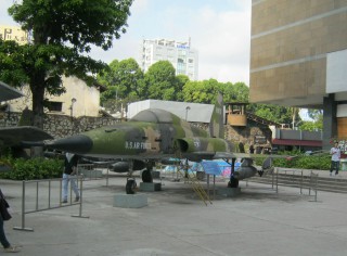 NATO-Kampfjet F5A