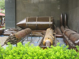NATO-Bombe CBU55, Nahaufnahme