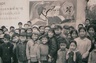 Die vietnamesische Kriegskindergeneration vom Vietnamkrieg