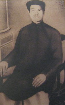 Bui Van Vat, Opfer des Massakers von Thanh Phong, 25.2.1969