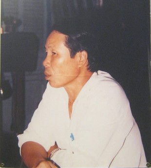 Tran Van Rung, Zeuge f�r das Massaker von Thanh Phong von 1969
