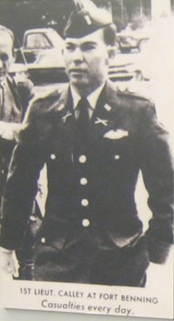 Leutnant William Calley, Massaker von My Lai