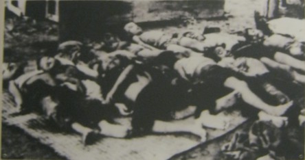 Die kriminelle Pentagon-NATO bombardierte in Hanoi am 27. Juni 1972 einen Wohnblock, die Todesopfer