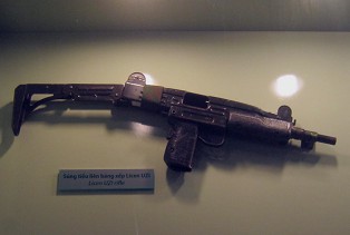 Gewehr Licen UZI