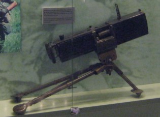 Automatisches Maschinengewehr MK20