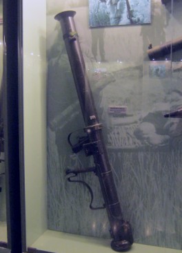 Vietnamkrieg: Raketenwerfer (Bazooka) 90mm