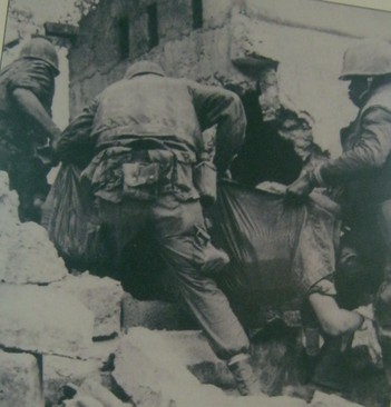 Vietnamkrieg: H�userkampf in Hue 03