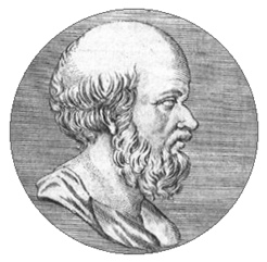 Eratosthenes, Büste